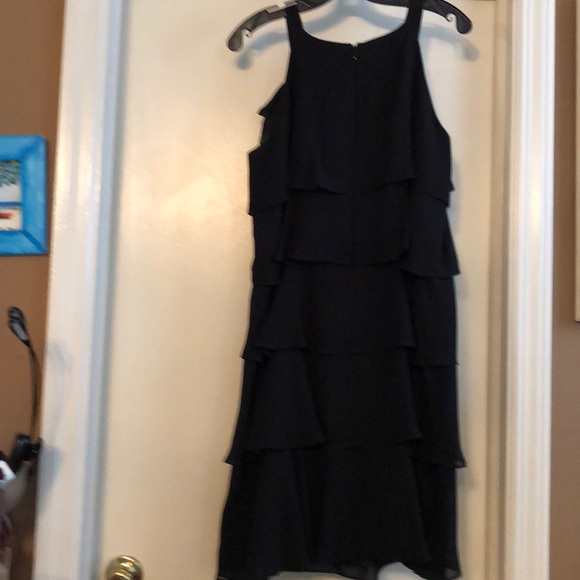 Little black dress from WHITE HOUSE/BLACK MARKET - Picture 2 of 3